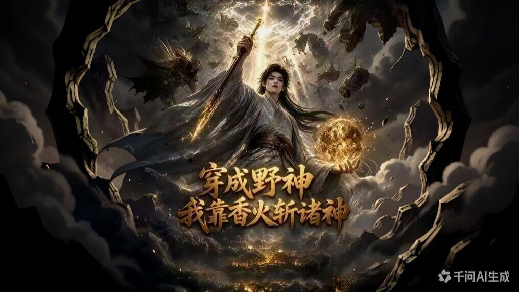 短剧.穿成野神我靠香火斩诸神第八季(102集)
