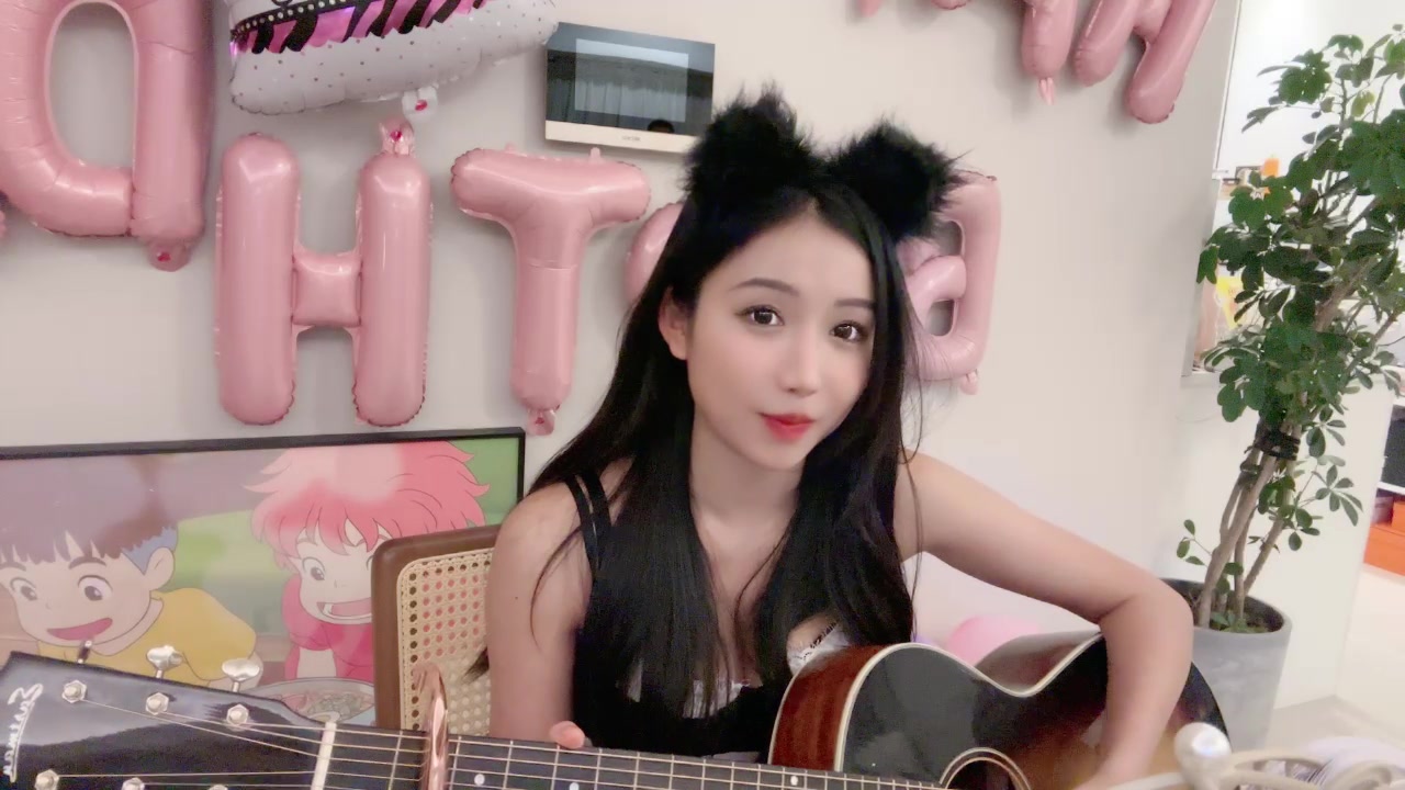 小深深儿-2023年05月27日直播录像-生日会