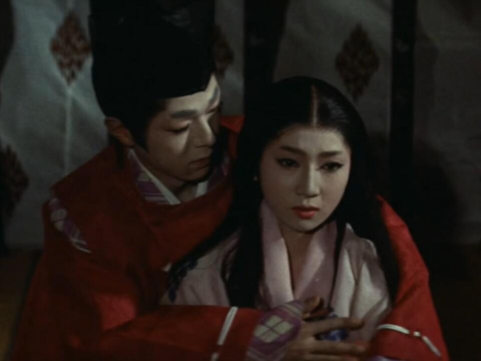 源氏物语Genji Monogatari 1966_哔哩哔哩_bilibili