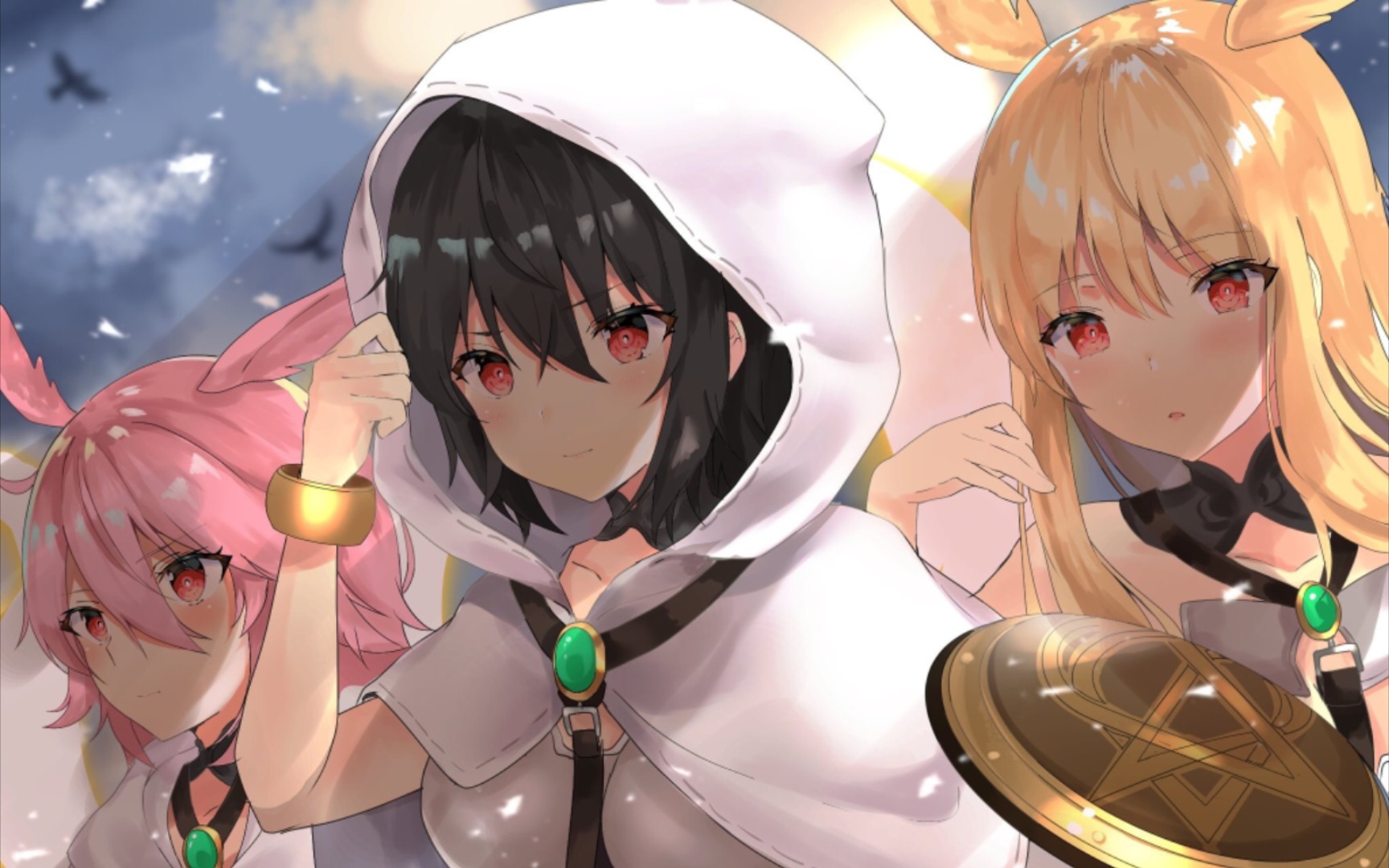 【fgo情人节】瓦尔基里 巧克力剧情