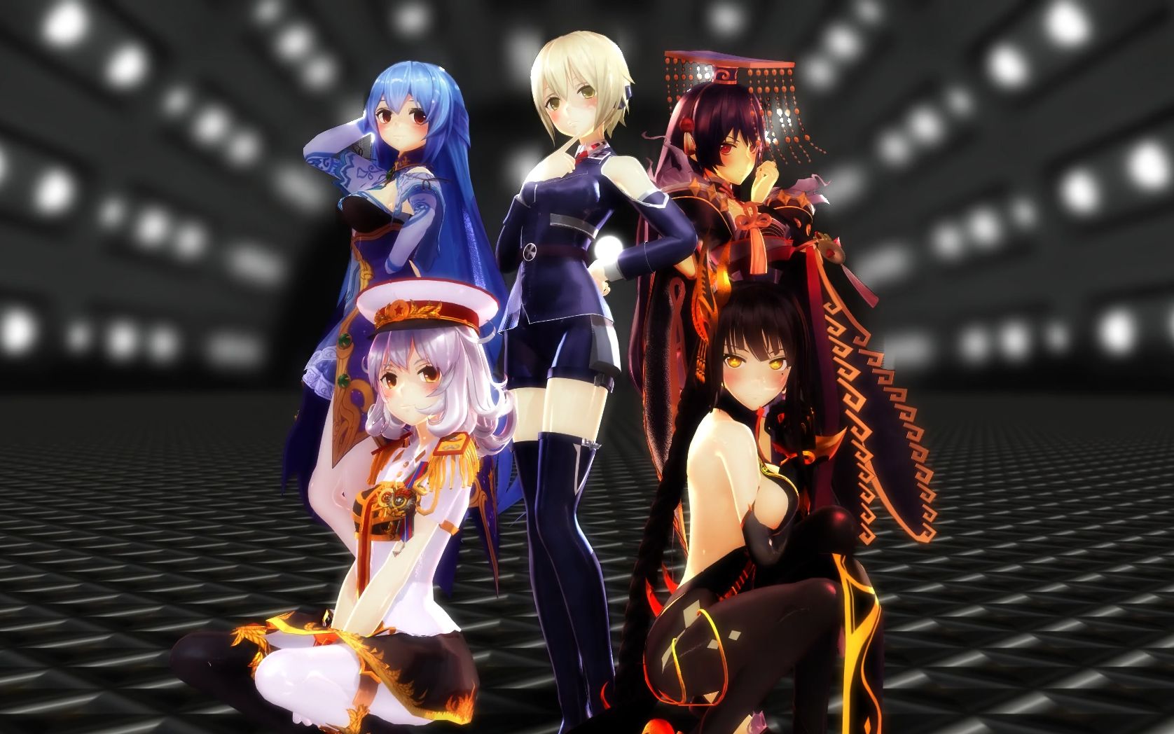 【萌王ex】随心所欲mercy_哔哩哔哩 (゜-゜)つロ 干杯~-bilibili