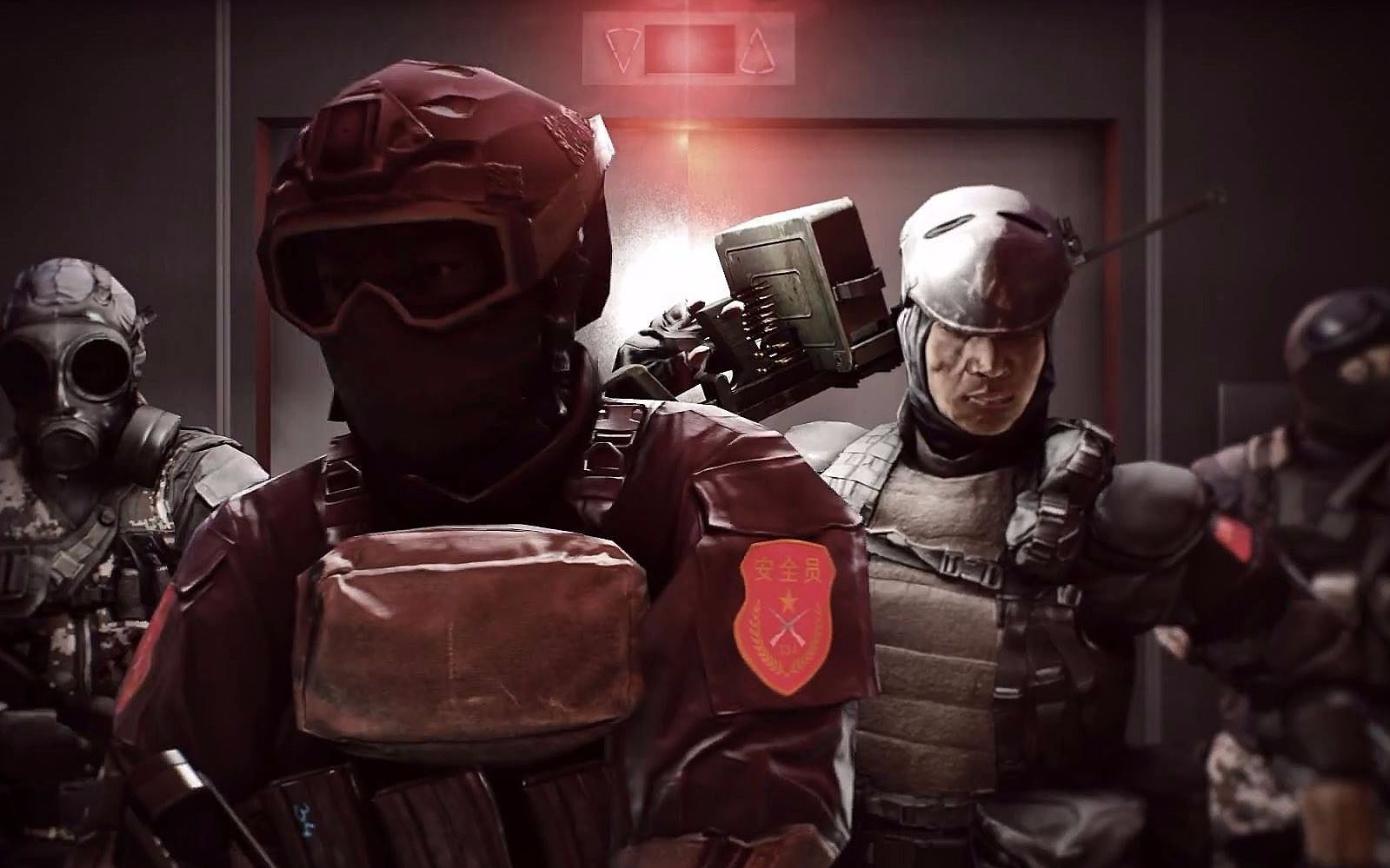 【战地4】萌新狙击日常第二弹_哔哩哔哩 (゜-゜)つロ 干杯~-bilibili