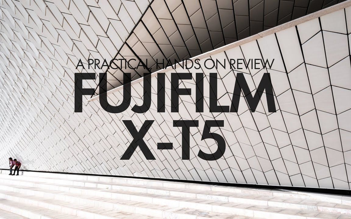 [富士] Fujifilm XT5 实机体验哔哩哔哩bilibili