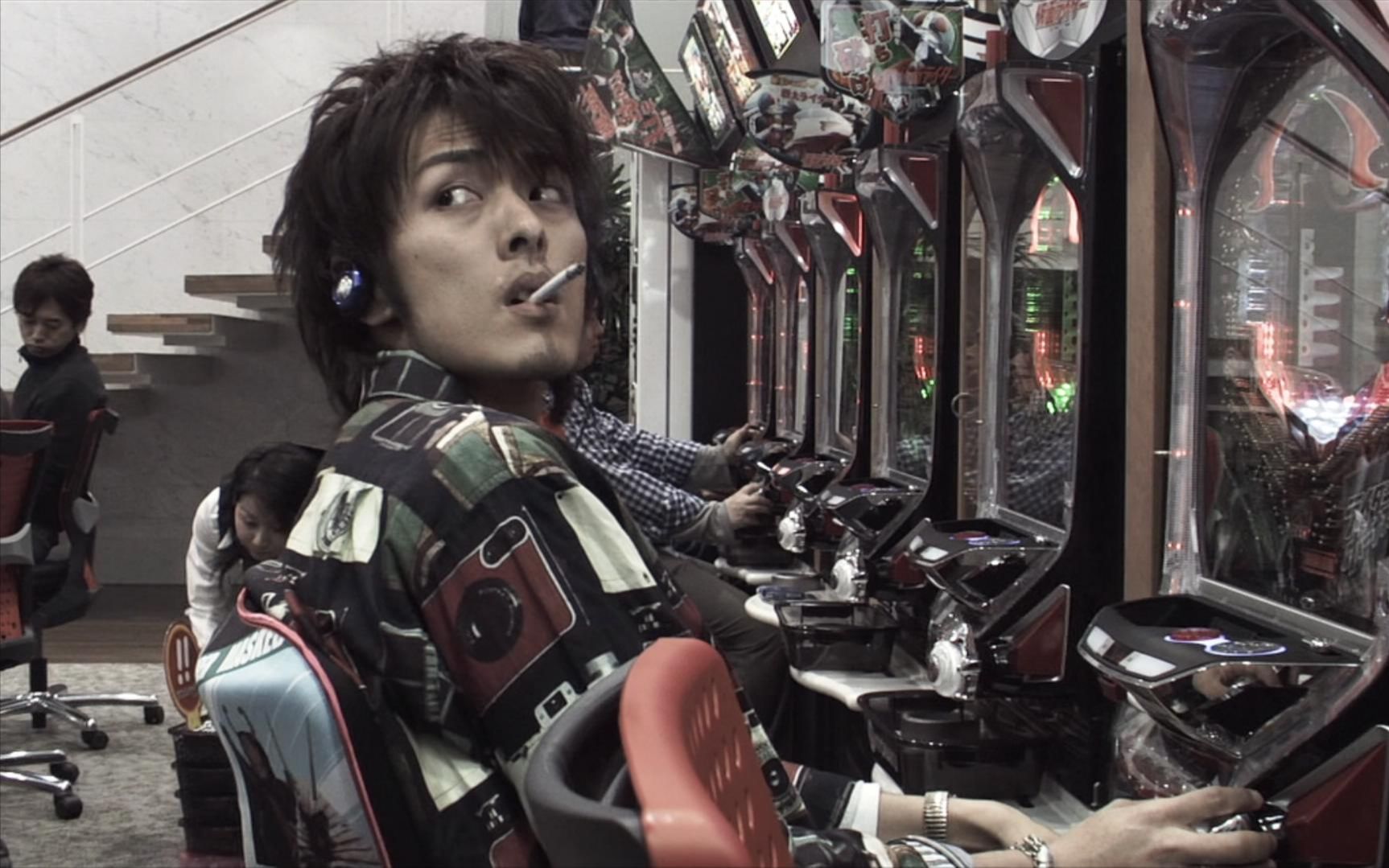 【假面骑士the next】久保田悠来cut