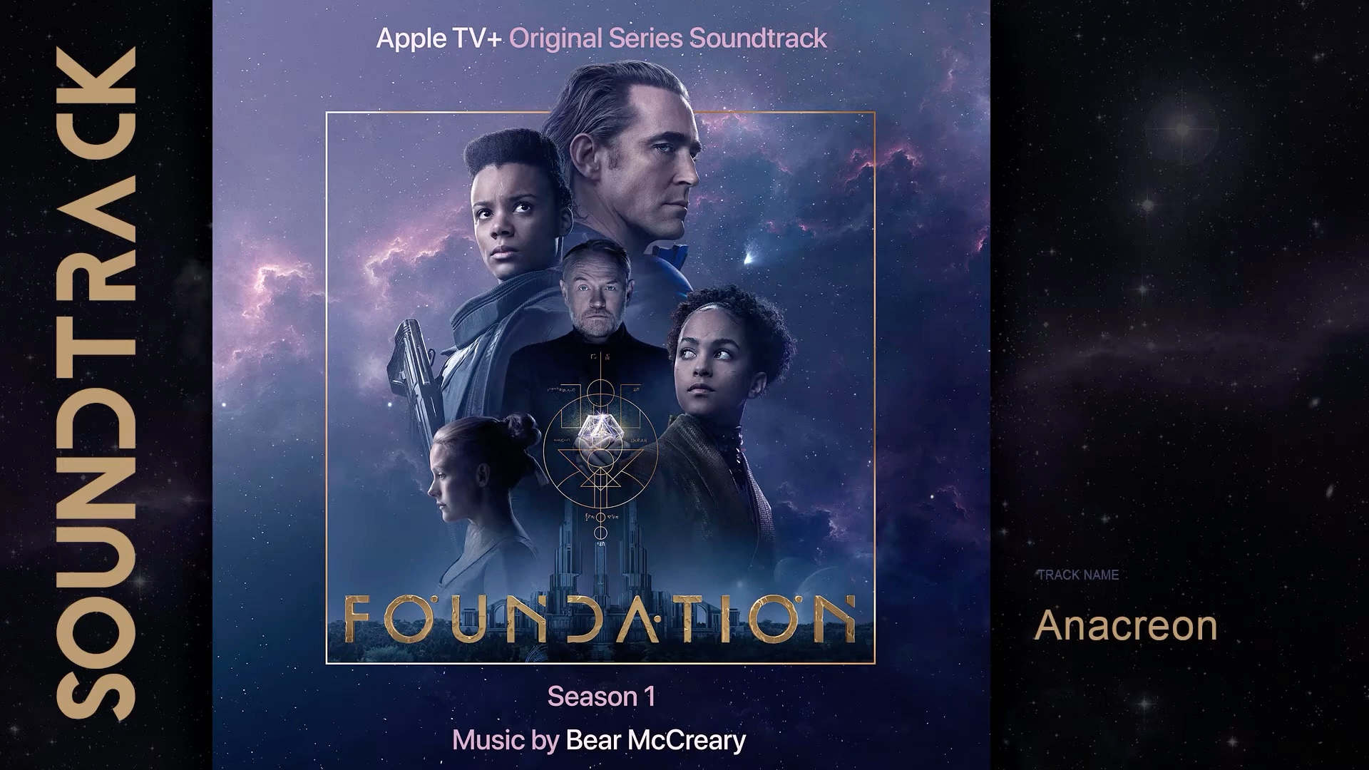 [图]Anacreon (Apple TV+ Original Series Soundtrack) by Bear McCreary-(1080p)