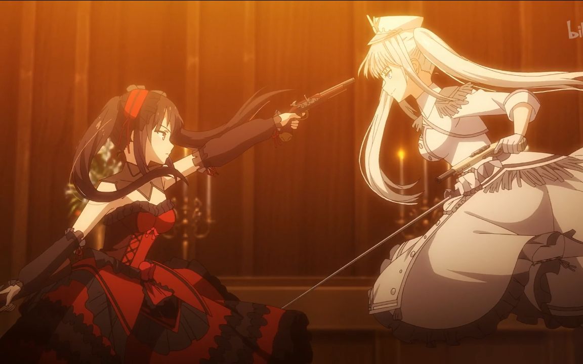 约战狂三外传虚或实篇oped合集