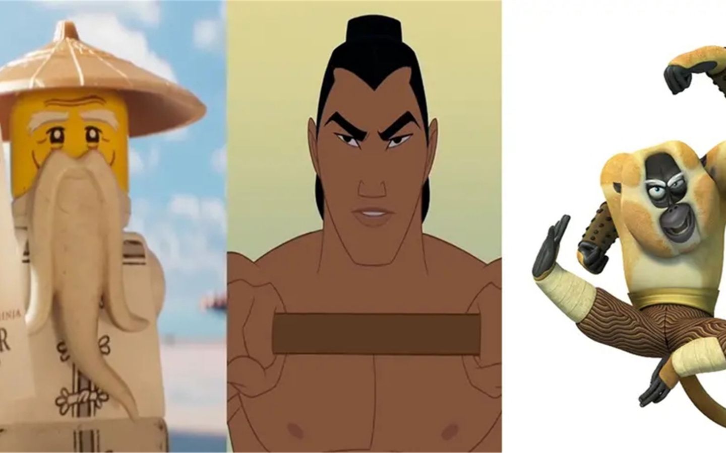 盘点这四部成龙配音的动画电影你都看过吗龙叔还真是无所不能