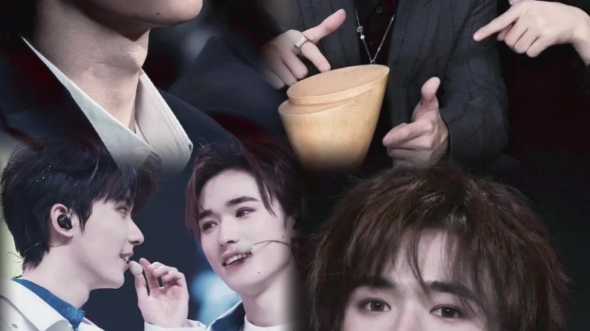 "马嘉祺的温柔和溺爱是属于宋亚轩 宋亚轩的笑和毫无防备是给马嘉祺的