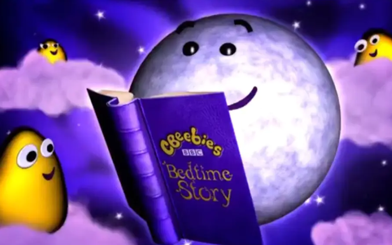 [图]英语启蒙必听730集《BBC儿童睡前故事 CBeebies Bedtime Stories》英文睡前故事哄娃睡觉帮手