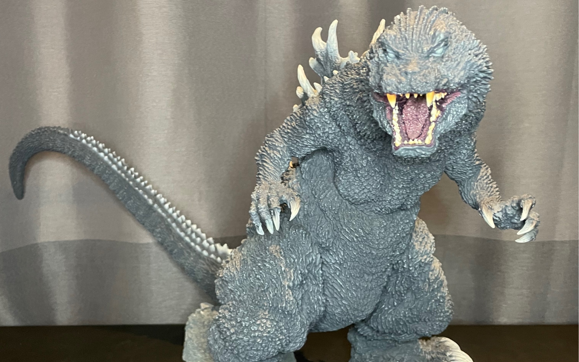 xplus 巨兽 哥斯拉2001(白背心脏限定版)999999