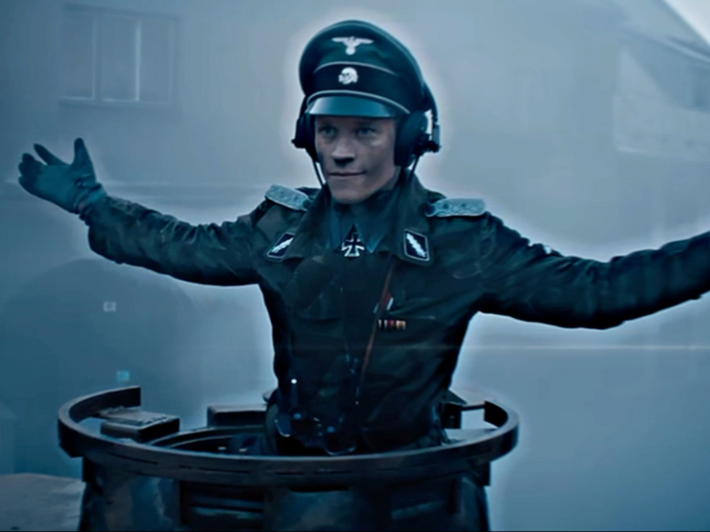 【猎杀t-34】耶格尔上校