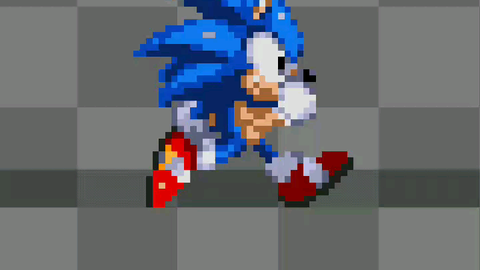 S3A.I.R自制mod Modgen Modern Sonic!