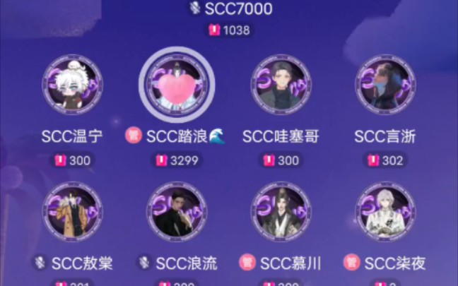 【scc7000】24.5.9柒仟抖音歌厅部分录屏(公子出没)『又名大白鹅拱火破碎的一晚』哔哩哔哩bilibili