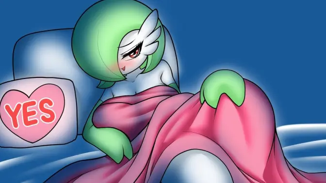 【精灵宝可梦】沙奈朵