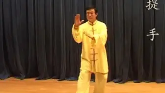 全网最详细的杨式太极拳85式教学杨大卫主讲 7小时47分的 哔哩哔哩 Bilibili