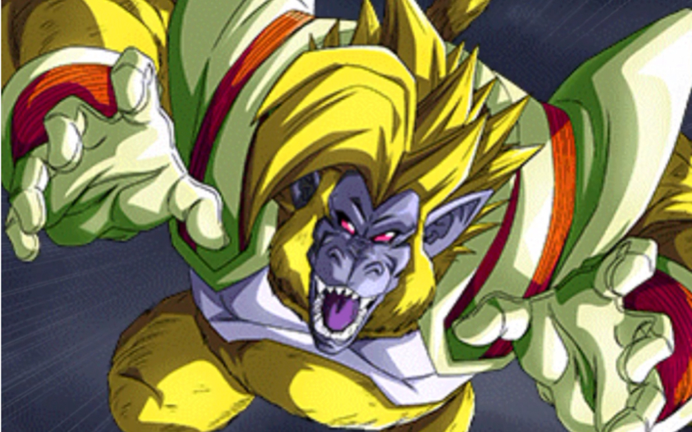 【龙珠爆裂激战】爆裂连锁战大猿贝比破一亿伤害