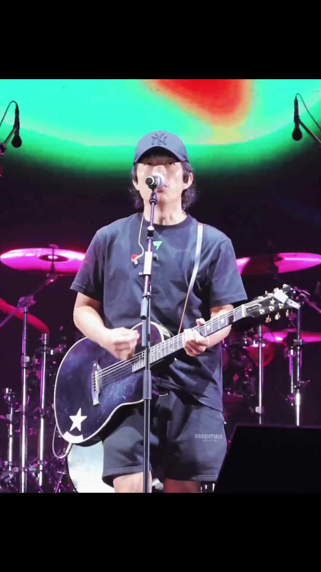 许我一个女子给我没日没夜的快活赵雷民谣音乐现场