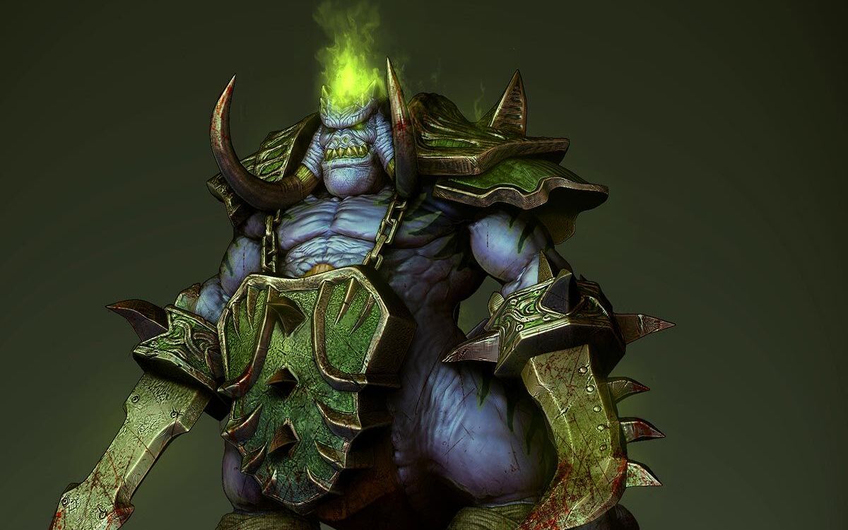 tbc后期双蛋刀狂暴战布鲁塔卢斯伤害展示