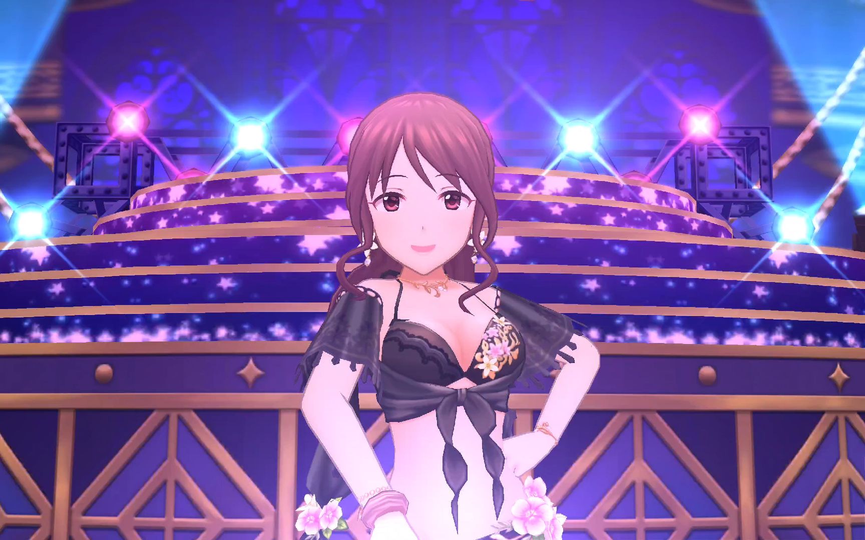 【cgss】tulip(泳装 三船美优·鹭沢文香·一之濑志希·新田美波