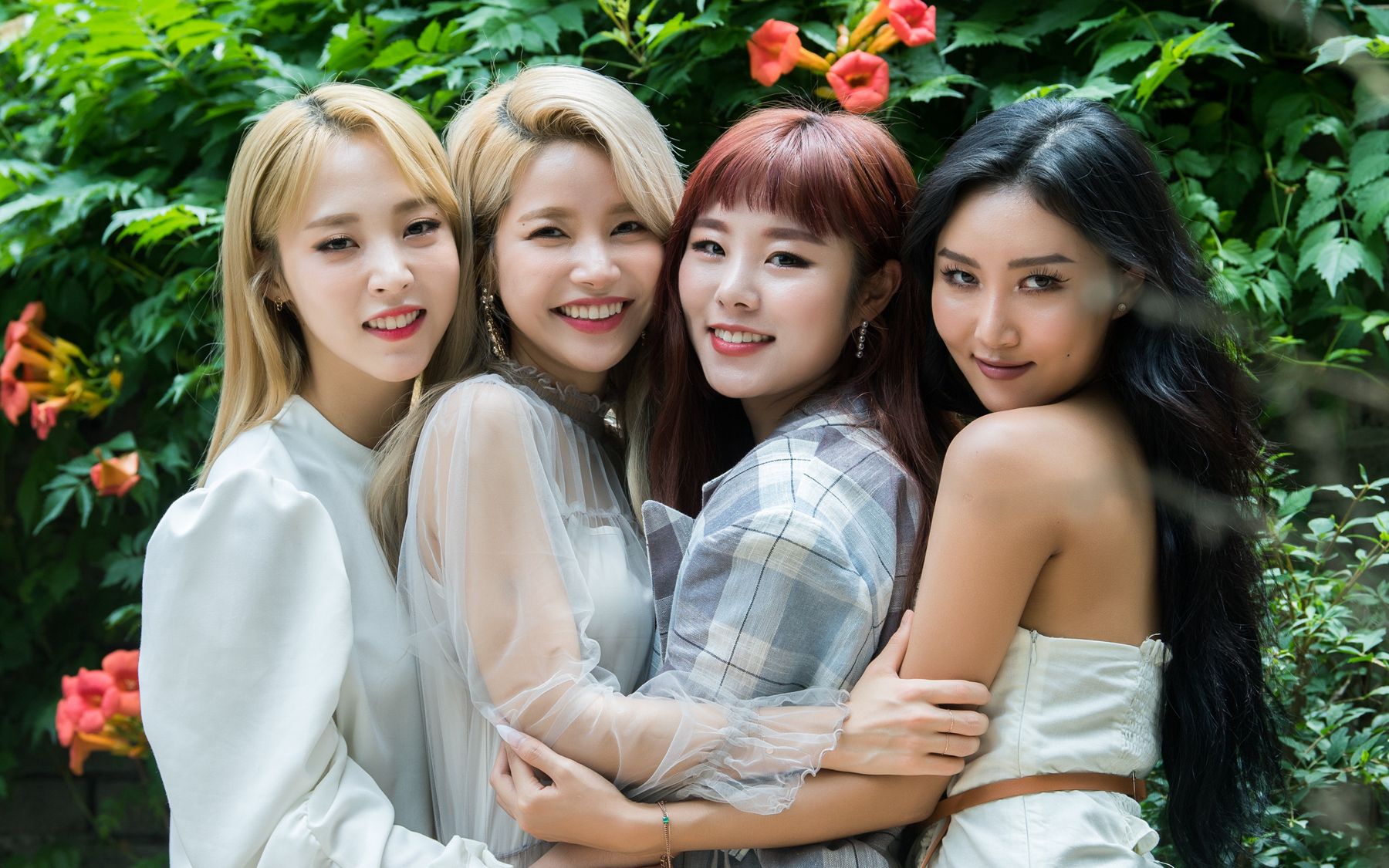 [reaction合集] mamamoo —— egotistic mv_哔哩哔哩 (゜-゜)つロ