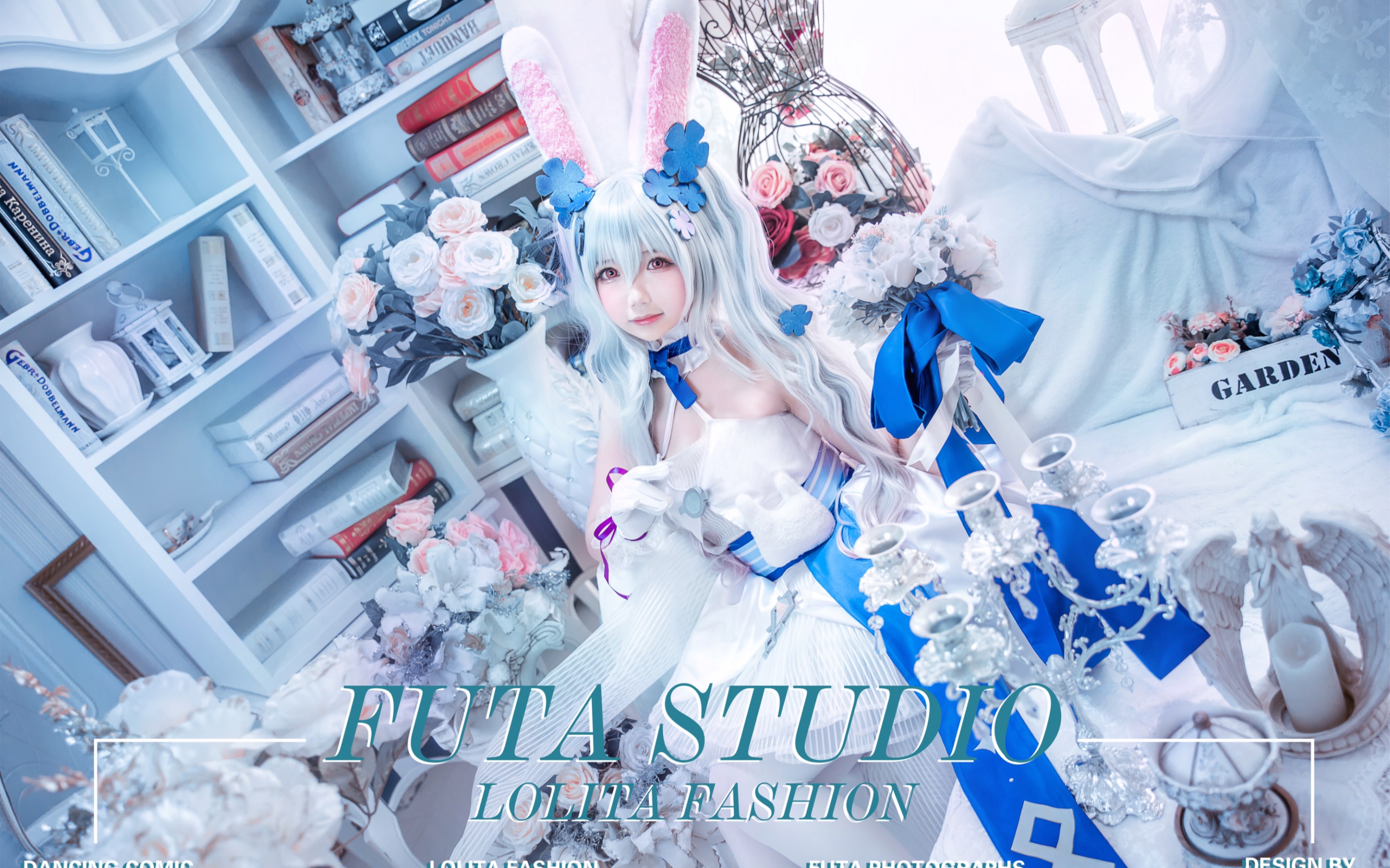 cos i『碧蓝航线』- 拉菲·白兔的誓约