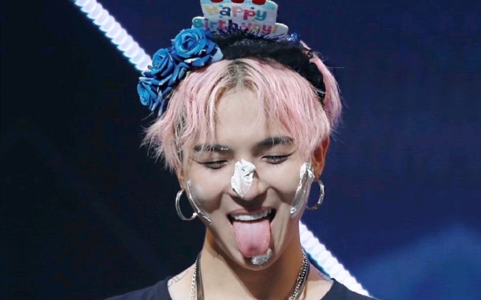 [宋闵浩mino]面部表情丰富的wuli土豆