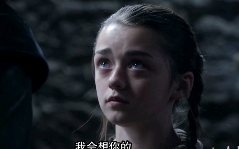 影视剪辑二丫艾莉亚史塔克