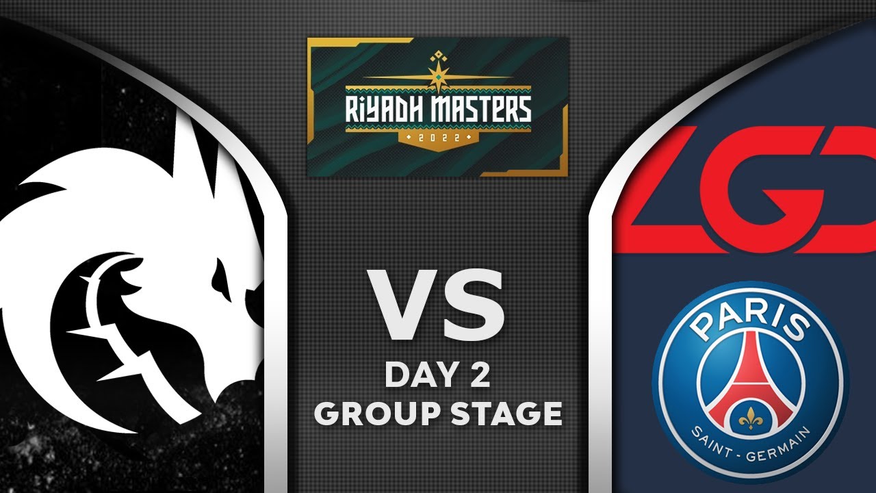 [利雅得大师赛2022] TEAM SPIRIT vs PSG LGD  FINAL REMATCH!  RIYADH MASTERS 2022哔哩哔哩bilibiliDOTA2