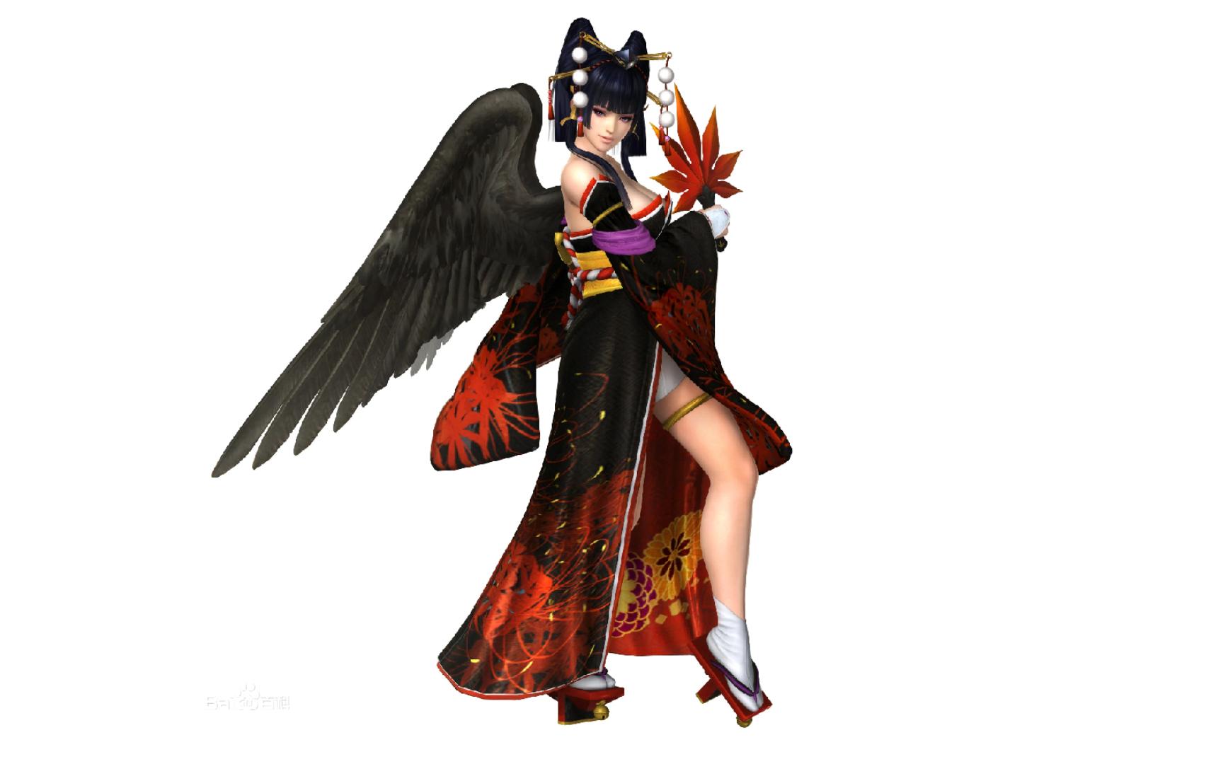 仁王2boss古代女天狗旋棍的回合制是改不了了