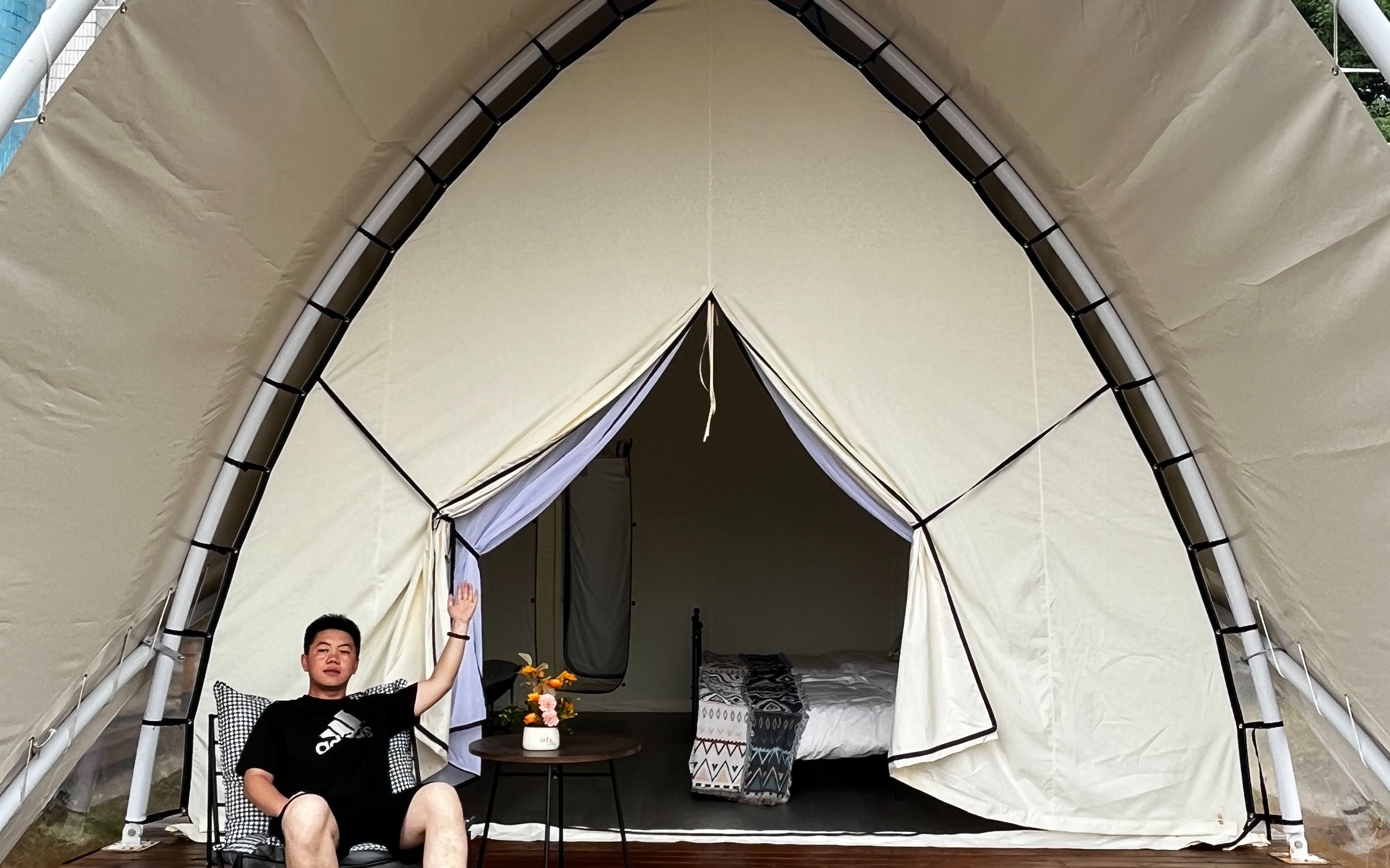 帆船户外酒店帐篷推荐