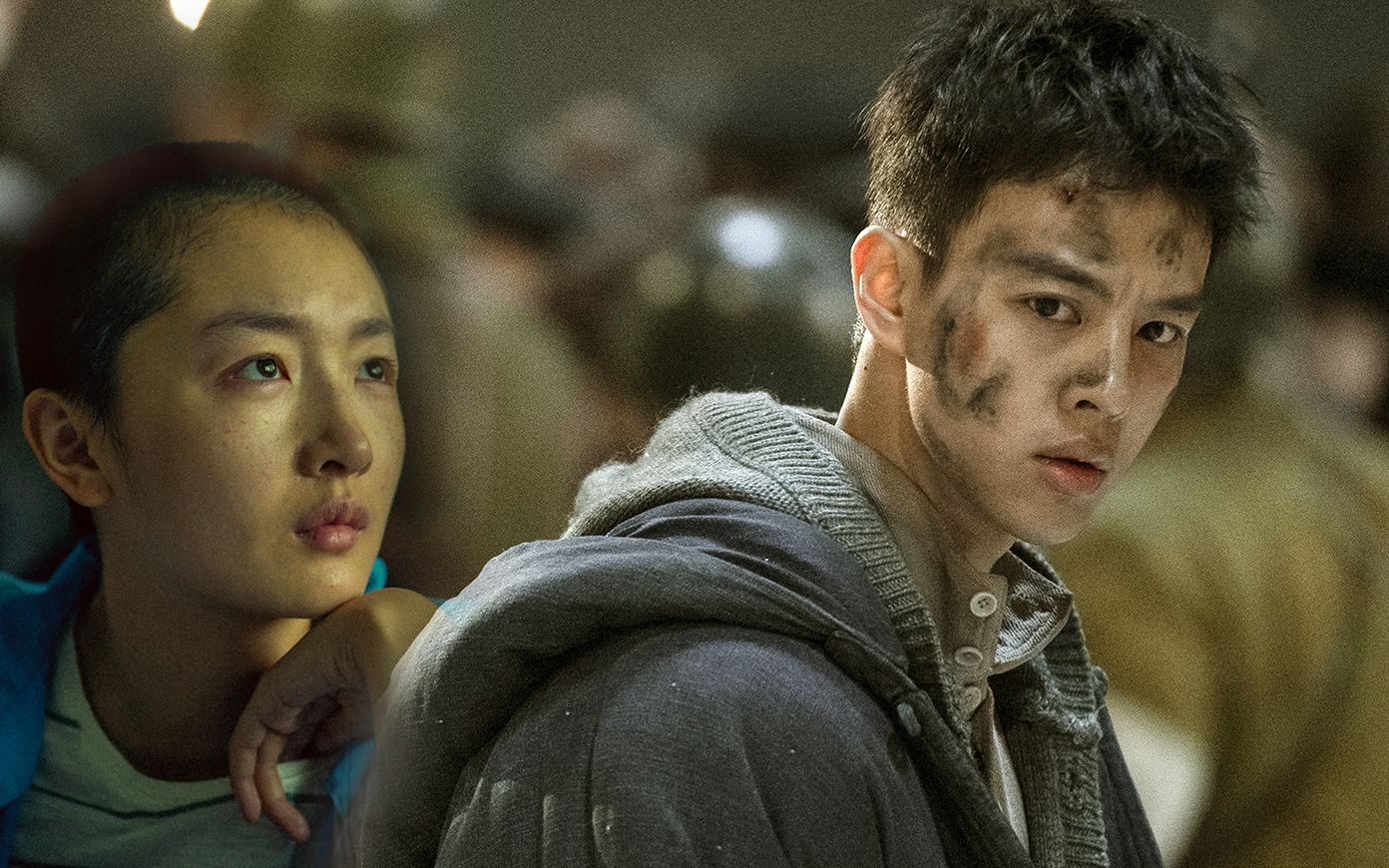 《新世界》周冬雨尹昉再度合作,画面cp感十足!