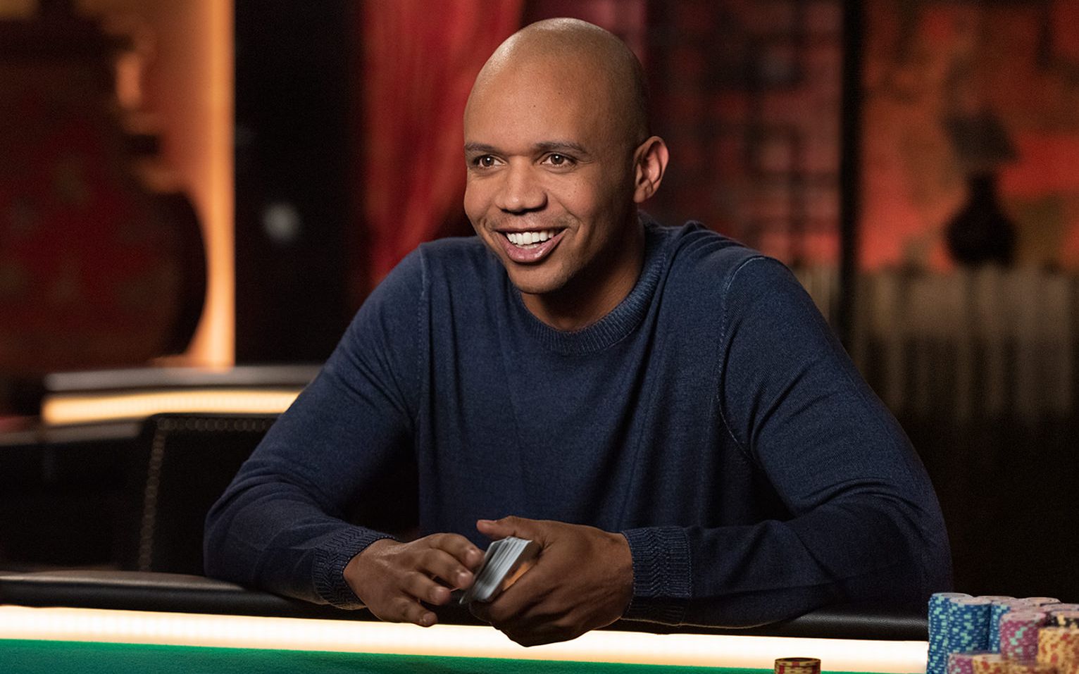 【国际大师课】扑克-菲尔·艾维phil ivey(十)技巧