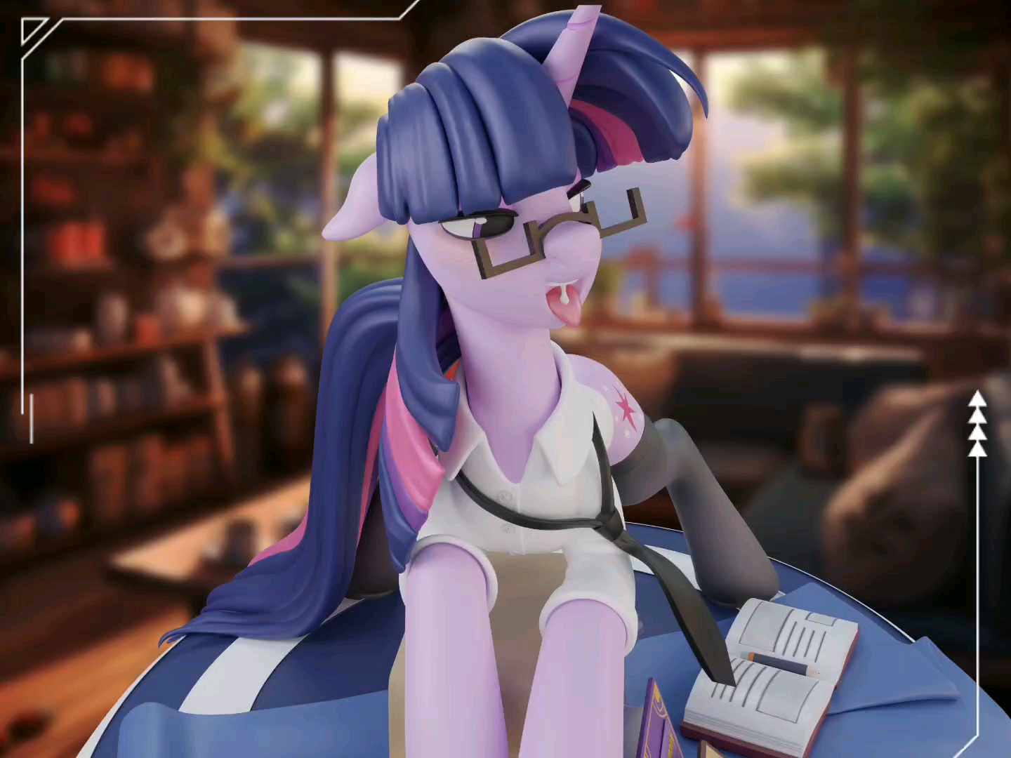 小马宝莉 冲冲冲