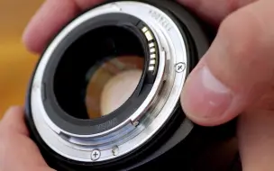 Descargar video: 【搬运】【英语】2020再测试 佳能EF 50mm F1.2L USM【全画幅4500W像素 & 3250W像素】