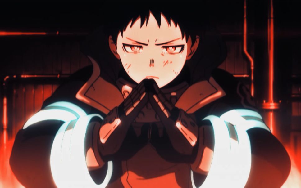 【edgy】"永远都不能逃避,森罗"