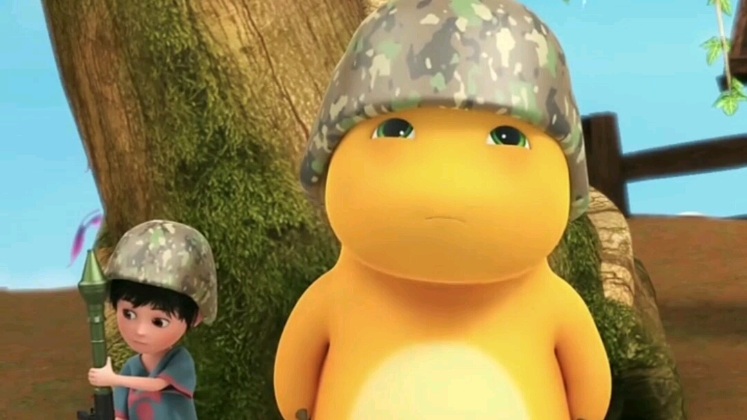 奶龙的视频 B站