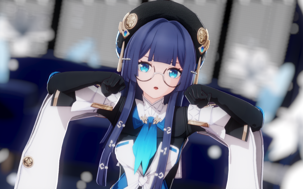 【崩坏·星穹铁道】是佩拉的周五早安问候~!