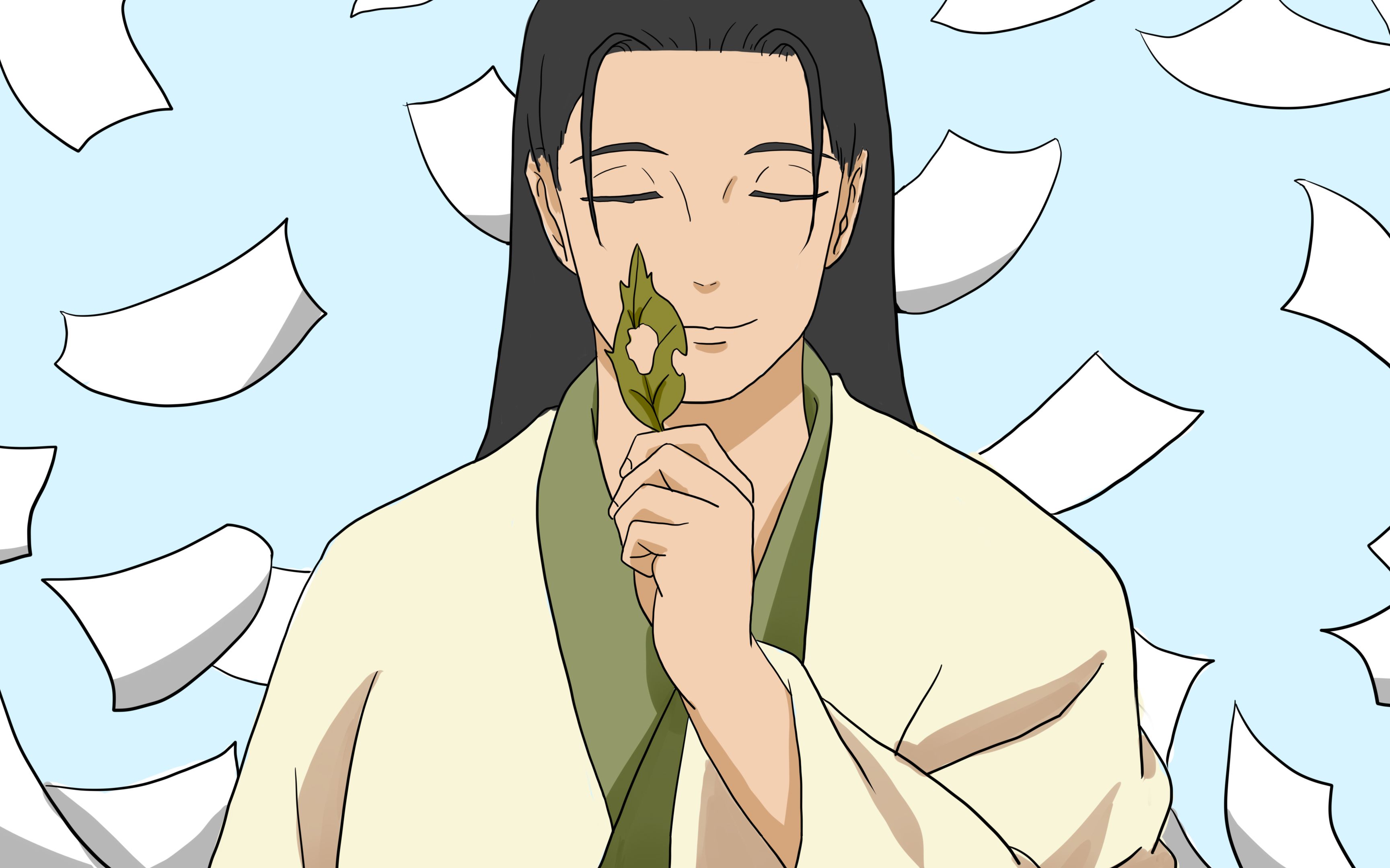 【火影/柱斑柱/手书】粘着系柱斑十五年的纠缠不休-我富人呢-宇智波特辑-哔哩哔哩视频