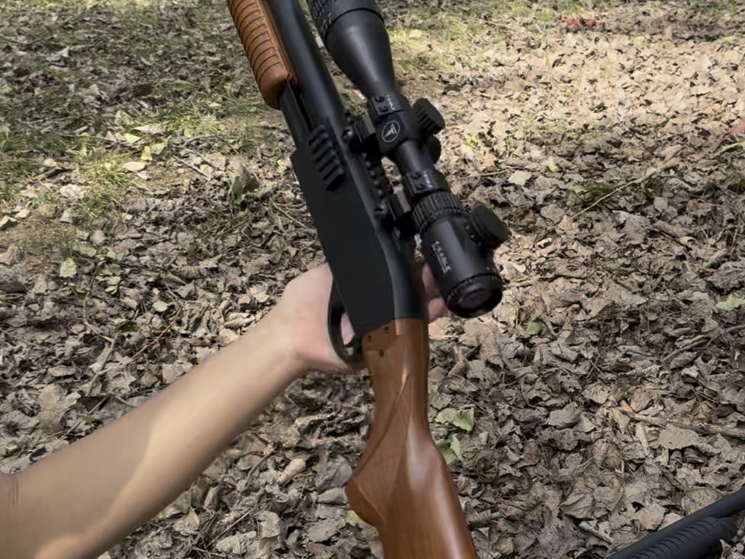 牛头玩具枪 401.401b 太帅了