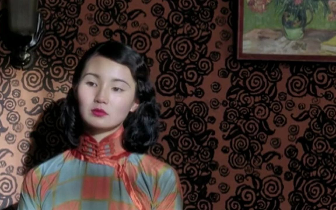 怀旧经典 #旗袍#经典 #张曼玉#阮玲玉 #阮玲玉