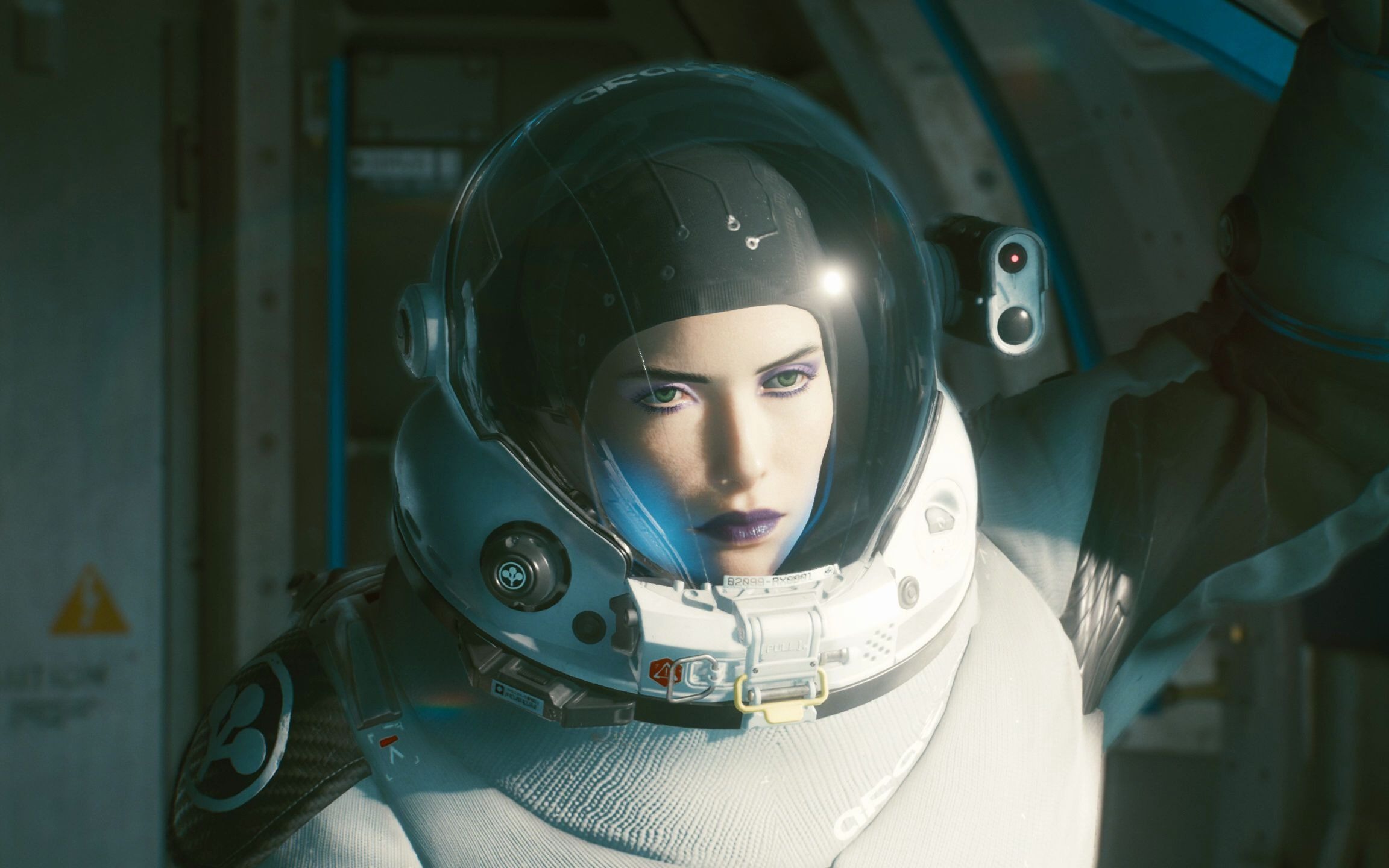 赛博朋克2077太阳结局