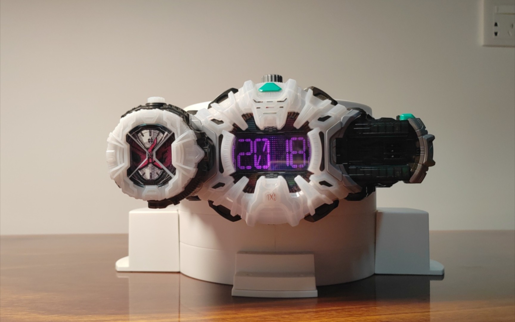 【嗯 感觉能行!】假面骑士时王 dx 时空驱动器