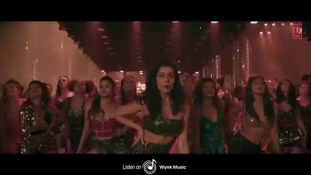 [图]Saaho_ Psycho Saiyaan - REMIX _ Prabhas, Shraddha K _ Tanishk Bagchi, Dhvani B,S