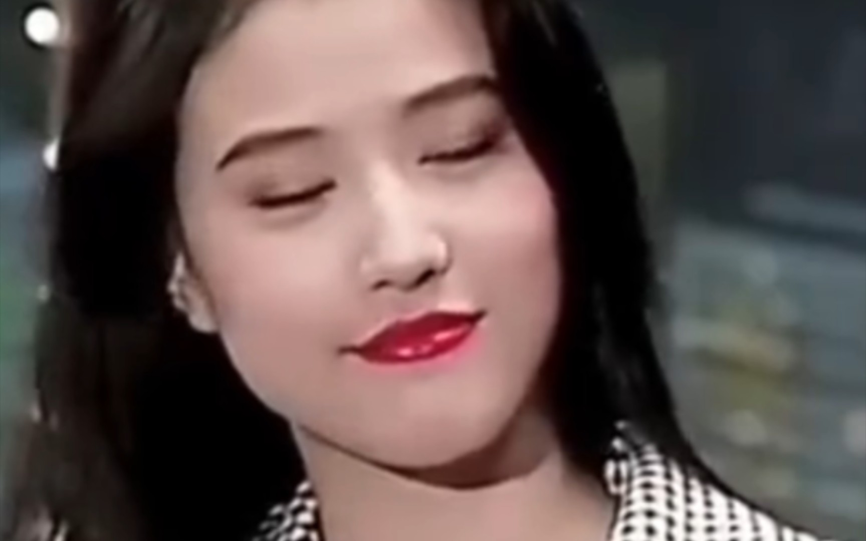 周海媚,最美周芷若