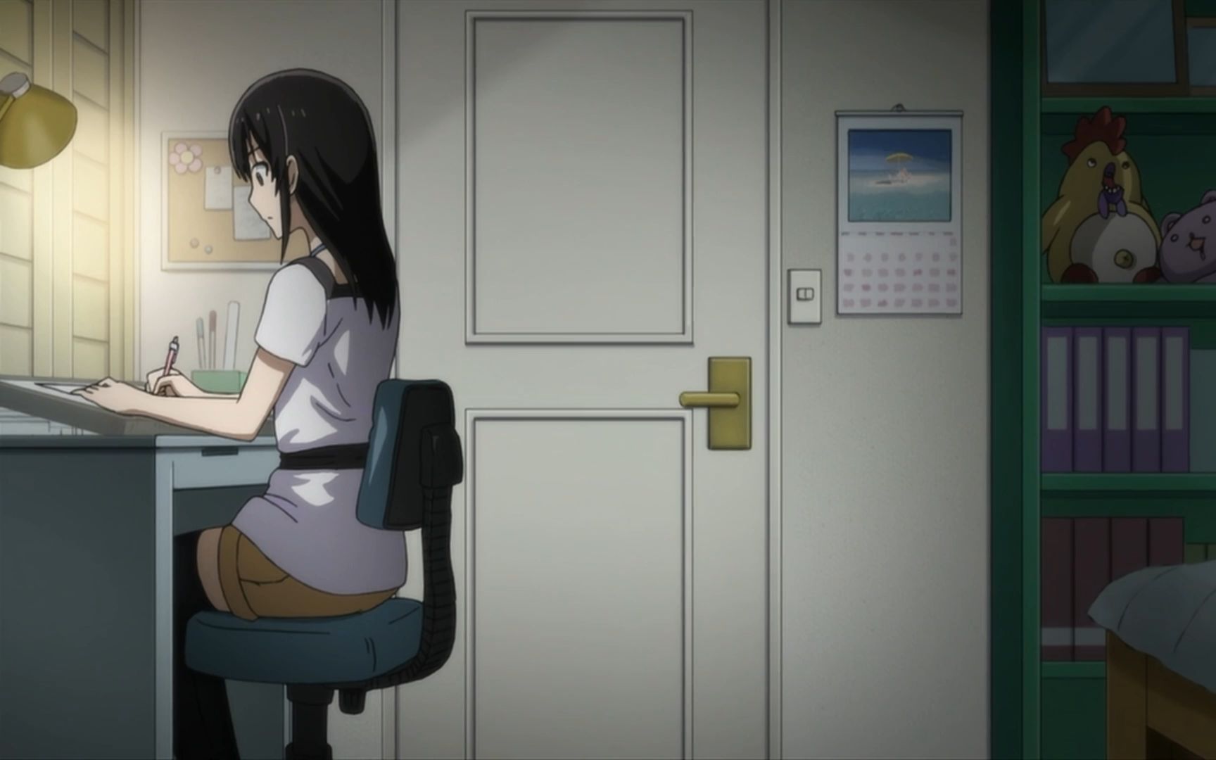 漫画家与助手mad励志一个励志要成为漫画家的故事