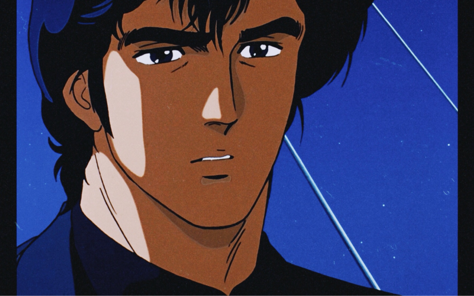 【冴羽獠】【city hunter/城市猎人】名为芳心狙击手_哔哩哔哩_bili