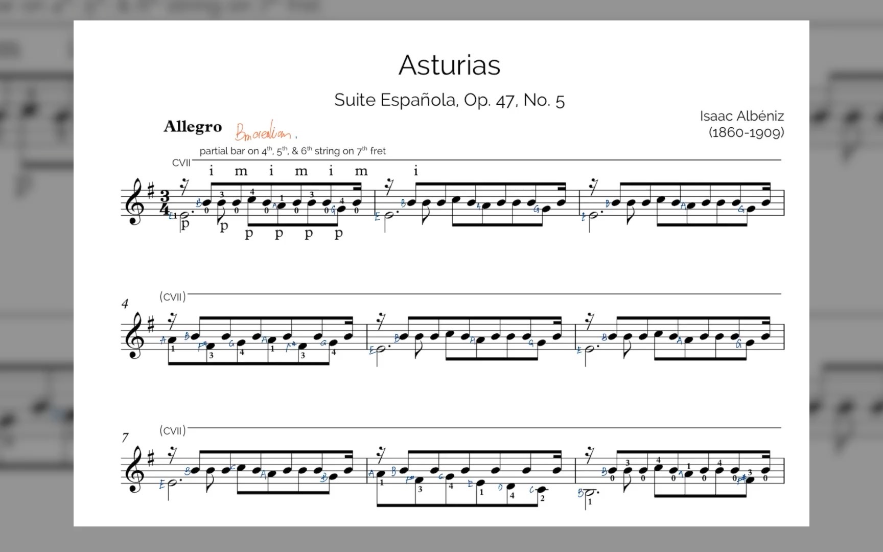 [图]《阿斯图里亚斯的传奇》Asturias 解析