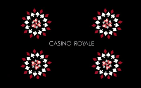 [图]【007BOND●创意短片】精美Spectre电影片头 by Casino Royale（高清）