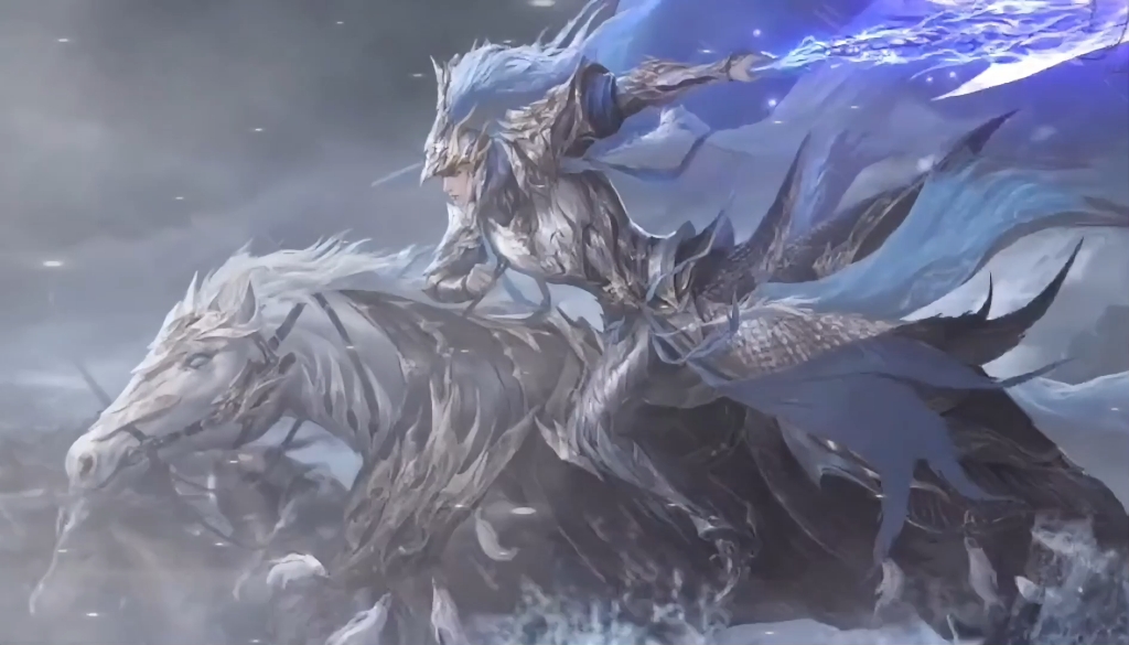 文鸯新皮肤超燃