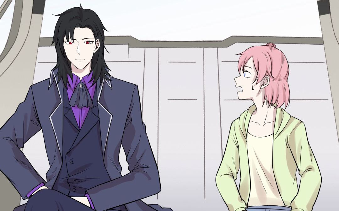 【原创动画 叶墨的百妖馆】30 被狂拽男二吸血鬼看上的女主都有这样的特点?哔哩哔哩bilibili